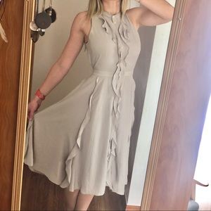 Banana Republic summer dress